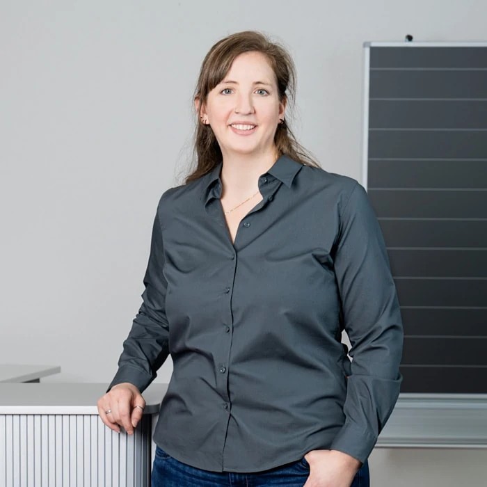 Linda Printz ​Buchhaltung führendes schweizer Familienunternehmen Ansprechpartner