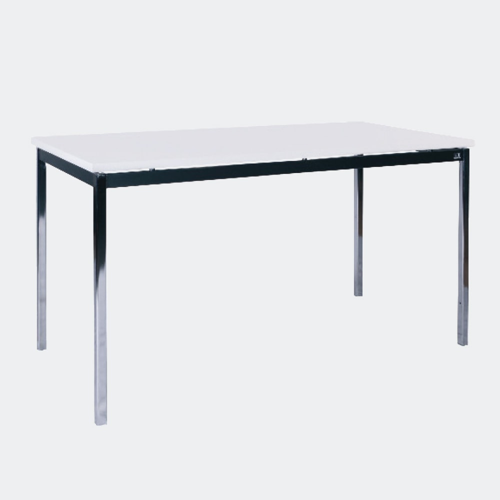 Schulmöbel Tische Mehrzwecktisch T4 vielseitig einsetzbar duch verschiedene Formen für jedes Büro L+S AG in Sommeri